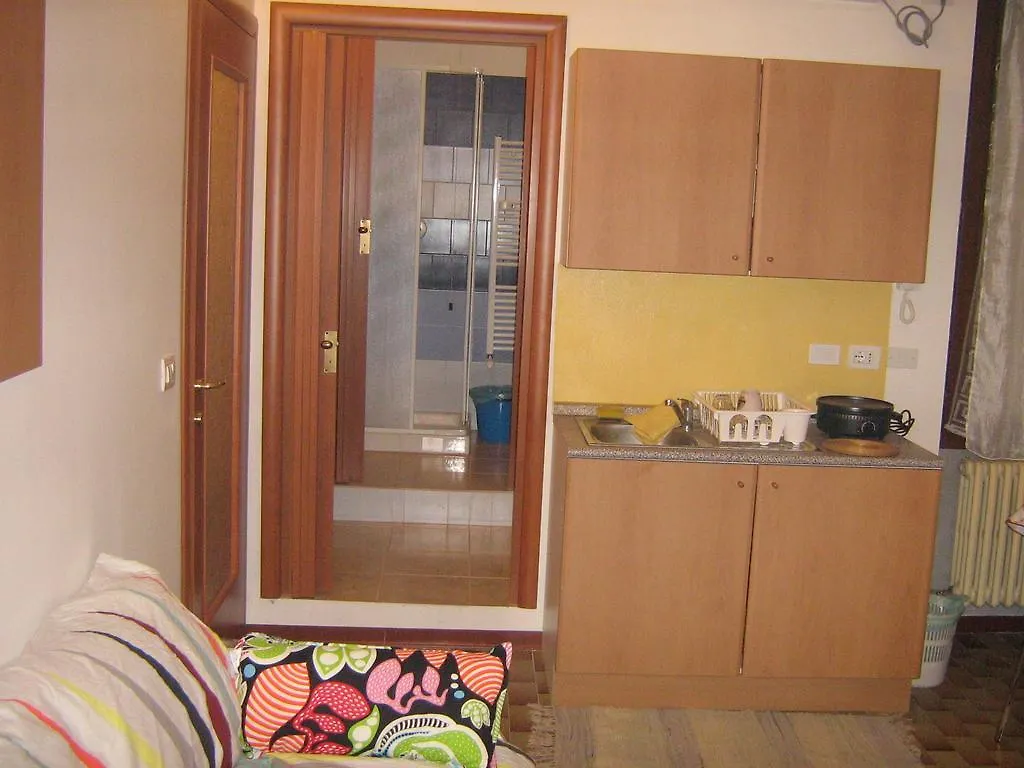 Flat In Milan 3 Apartman