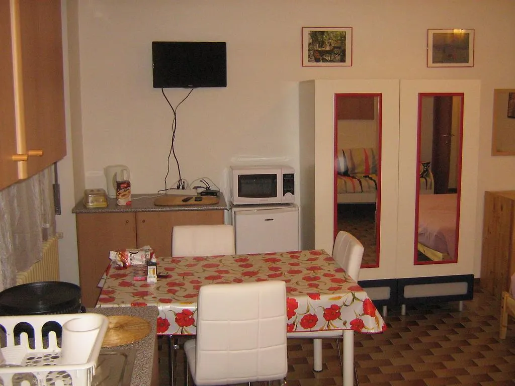 Flat In Milan 3 Apartman